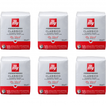 Illy Iperespresso Iperespresso CLASSICO 108 ΚΑΨΟΥΛΕΣ 