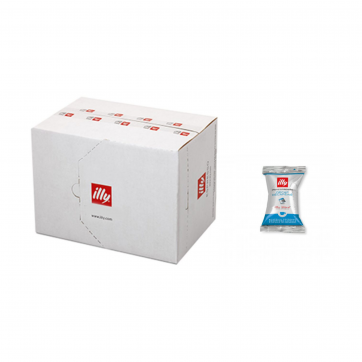 Illy Iperespresso IPERESPRESSO SINGLE FLOWPACK DECAF 100pcs