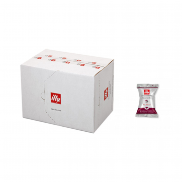 Illy Iperespresso IPERESPRESSO SINGLE FLOWPACK INTENSO 100pcs