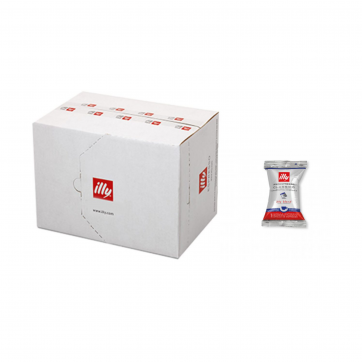 Illy Iperespresso IPERESPRESSO SINGLE FLOWPACK LUNGO 100pcs