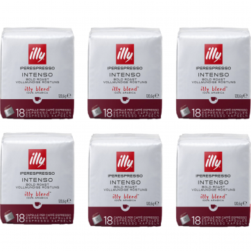 Illy Iperespresso Iperespresso INTENSO 108 ΚΑΨΟΥΛΕΣ